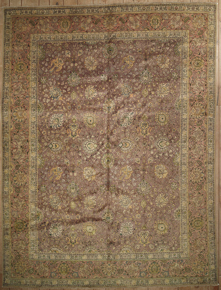Persian Tabriz 10x13