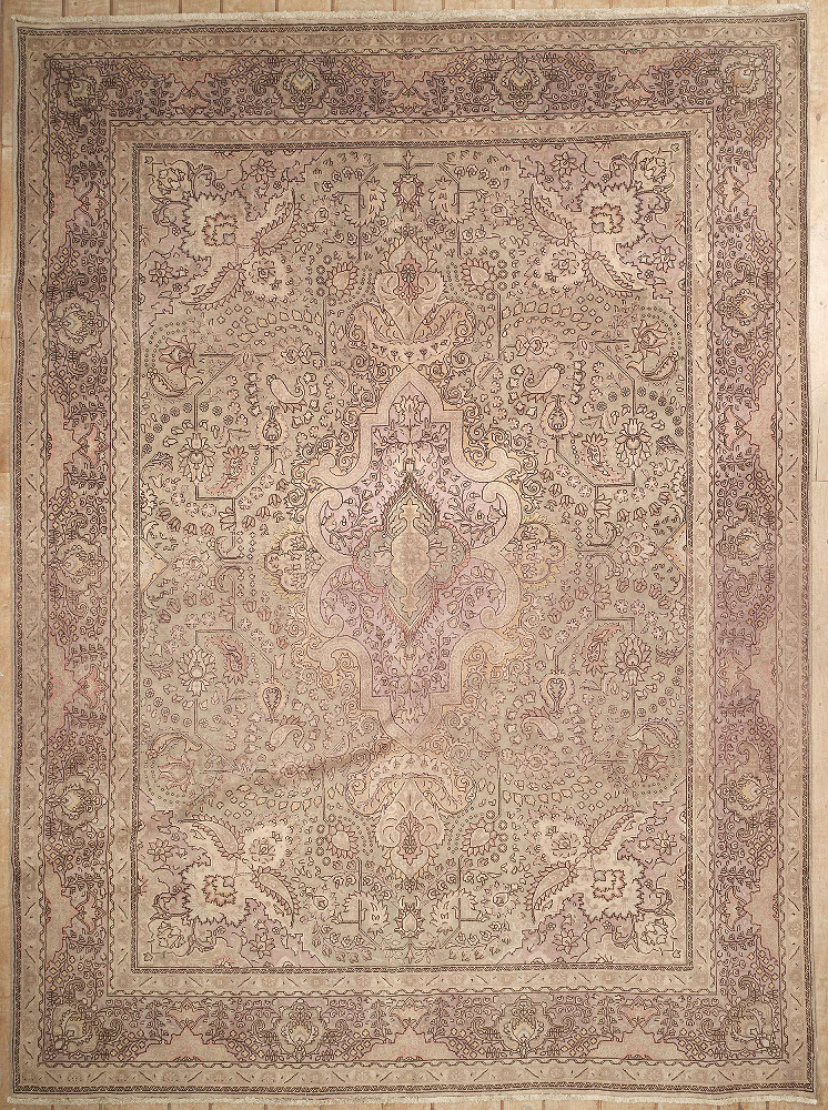Persian Tabriz 9x13